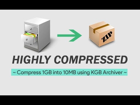 Kgb archiver mac download